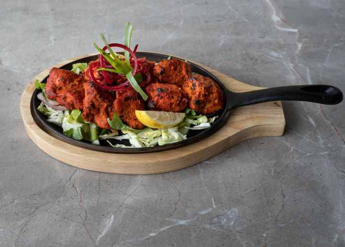 Tandoori chicken